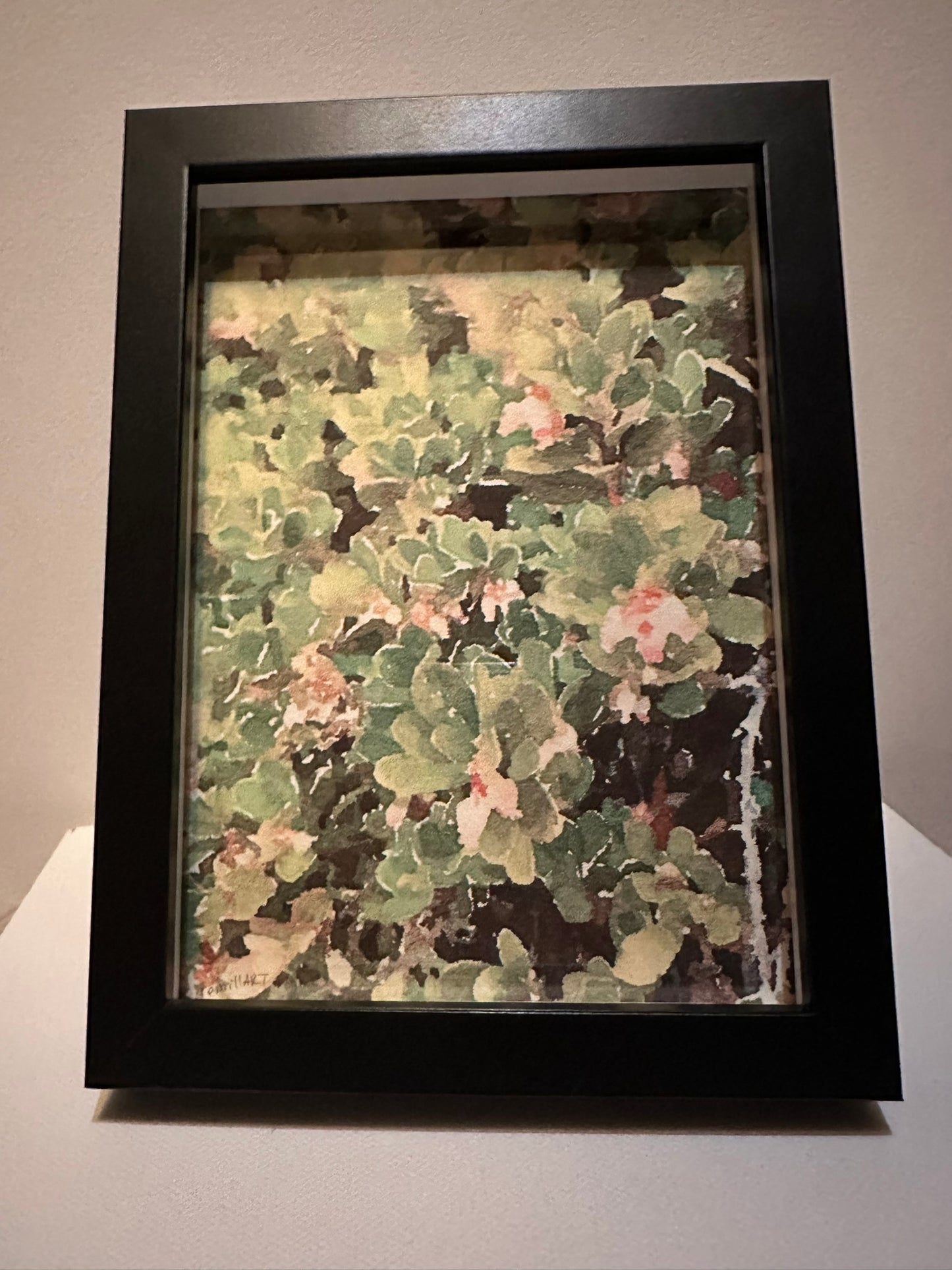 Flowers in Bloom - Print
