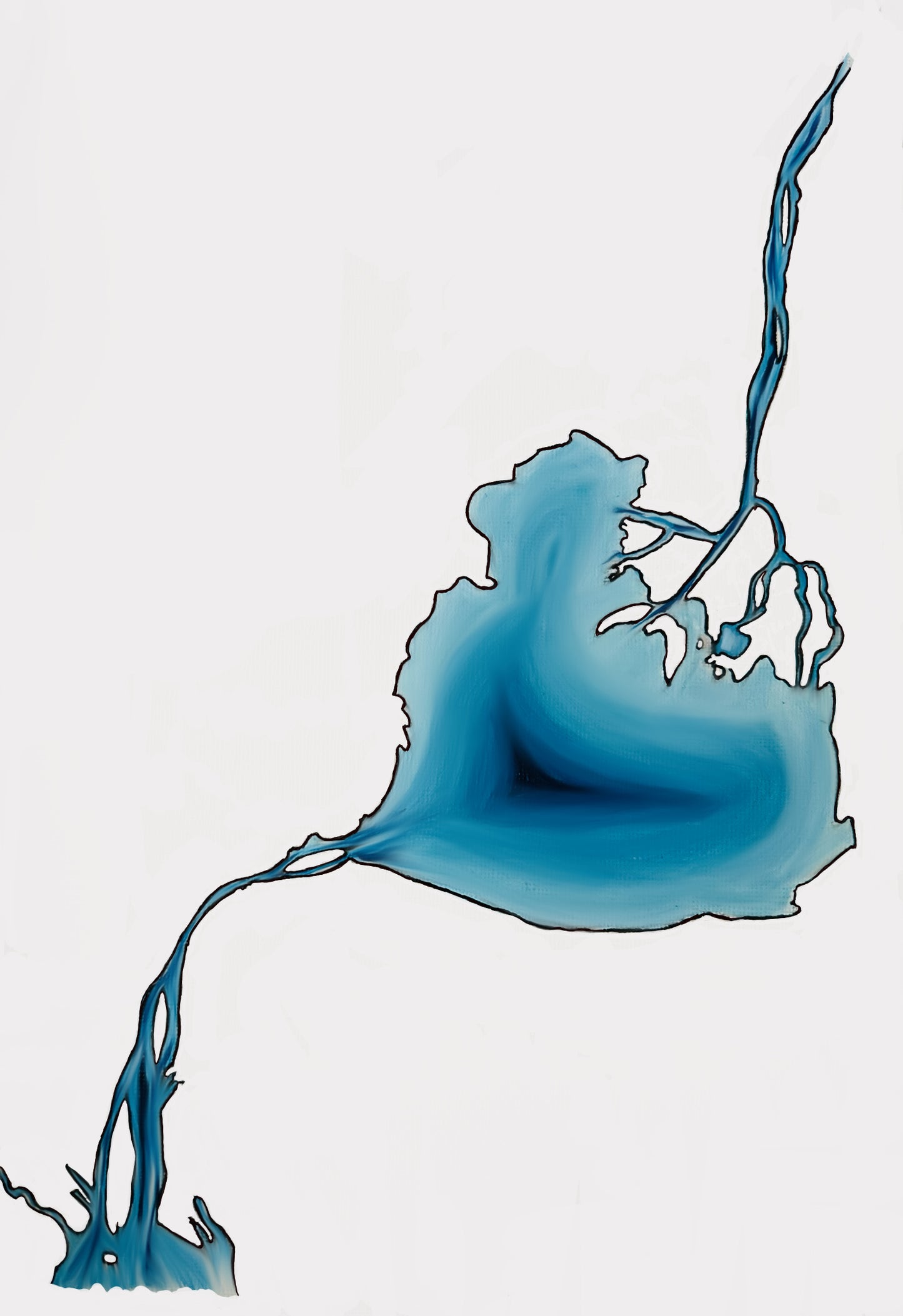 Lake St Clair Original or Print