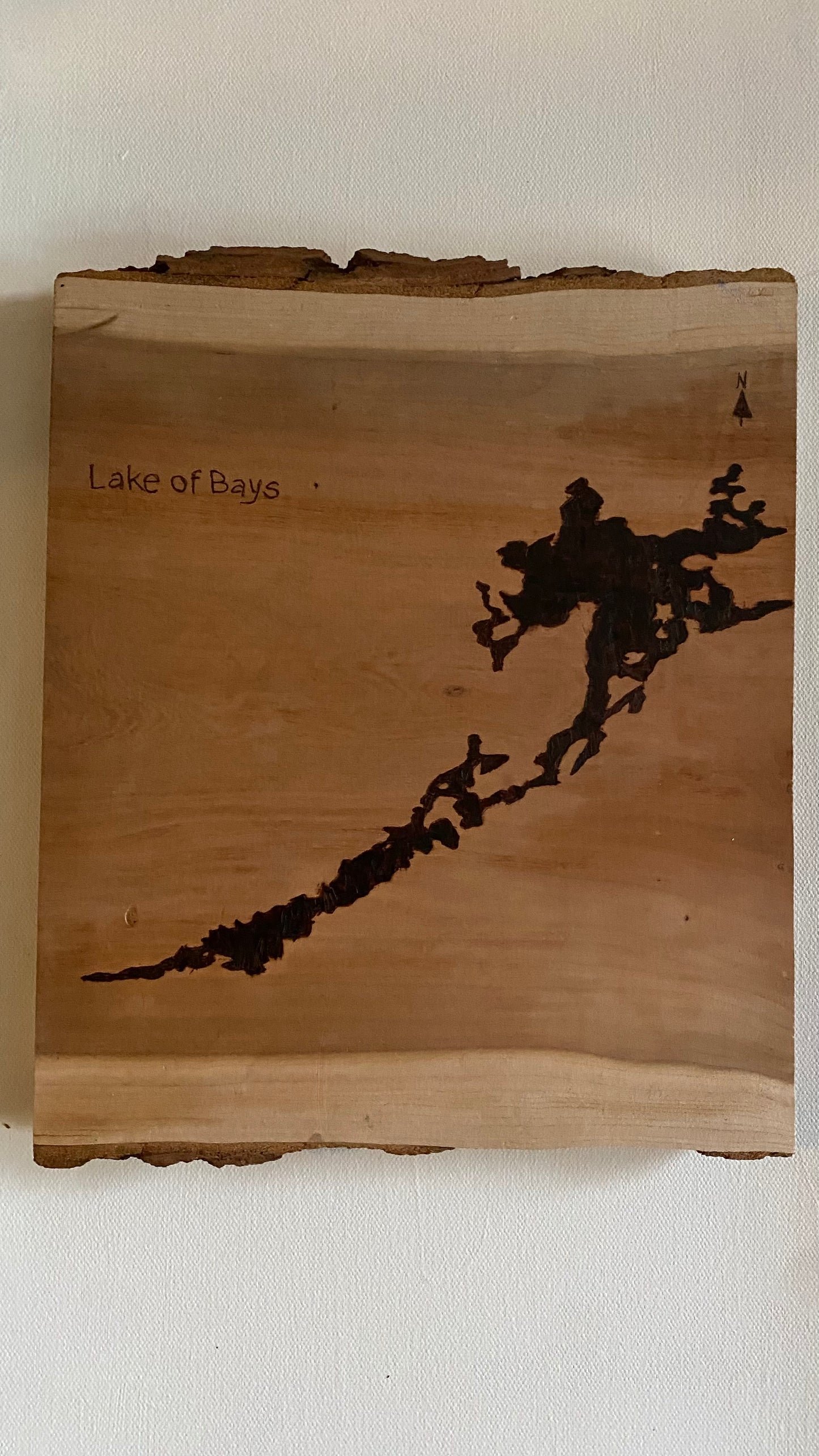 Canadian Lakes - Lake of Bays, Ontario