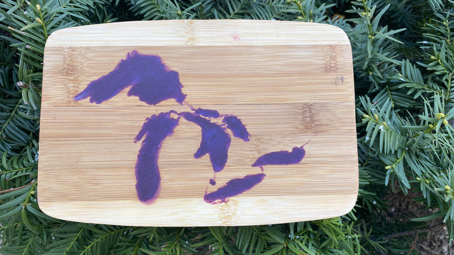 Great Lakes Serving Board (pre-treated)
