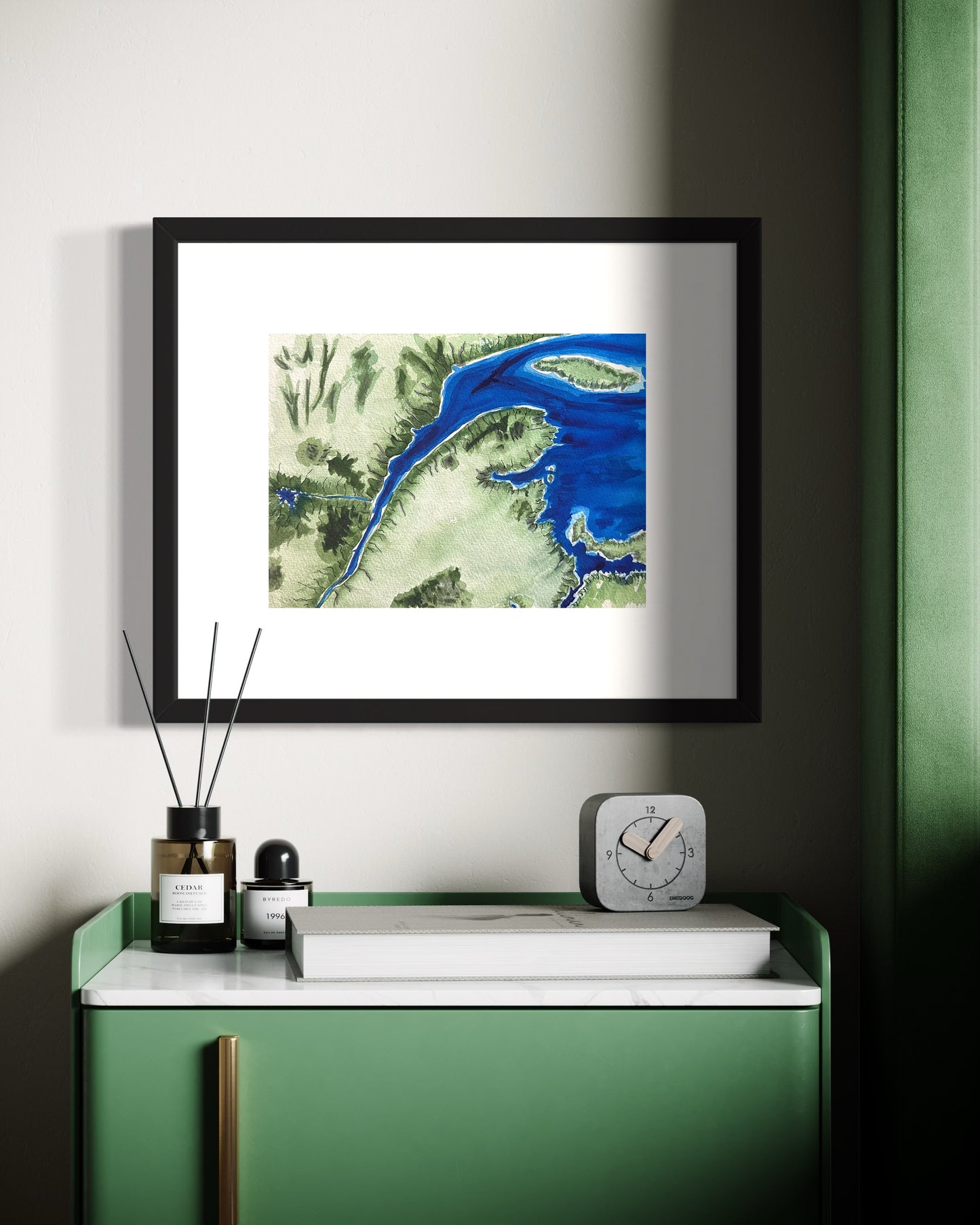 Currents of the St. Lawrence