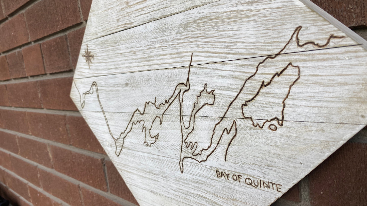 Canadian Lakes - Bay of Quinte